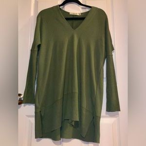 Chance or fate v neck sweater